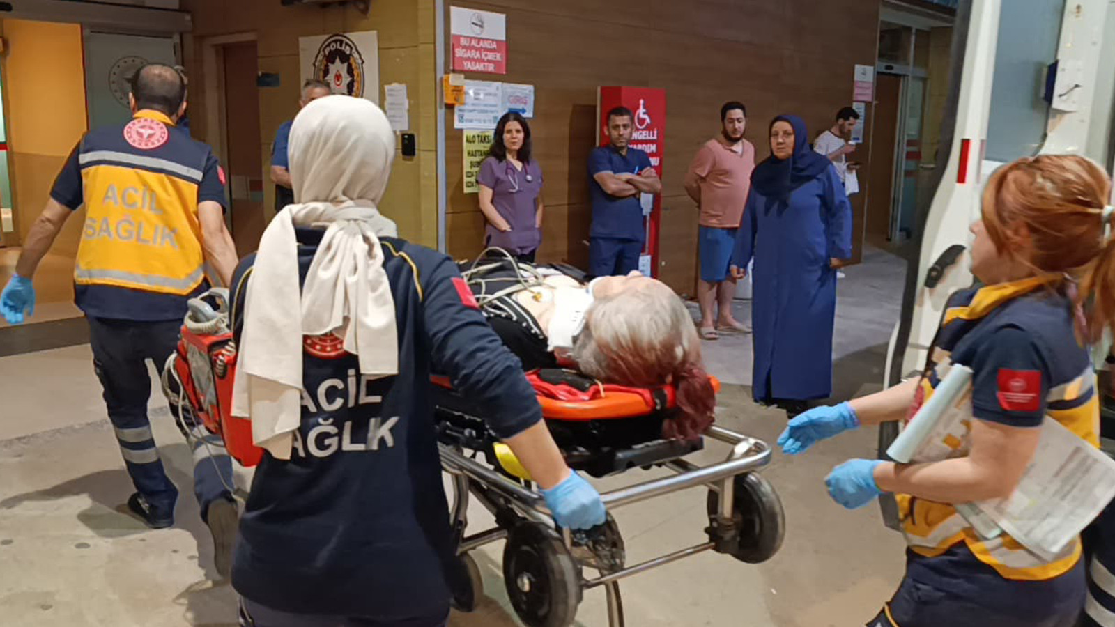 Otobüsün çarptığı Maryam, 234 gün sonra hayatını kaybetti