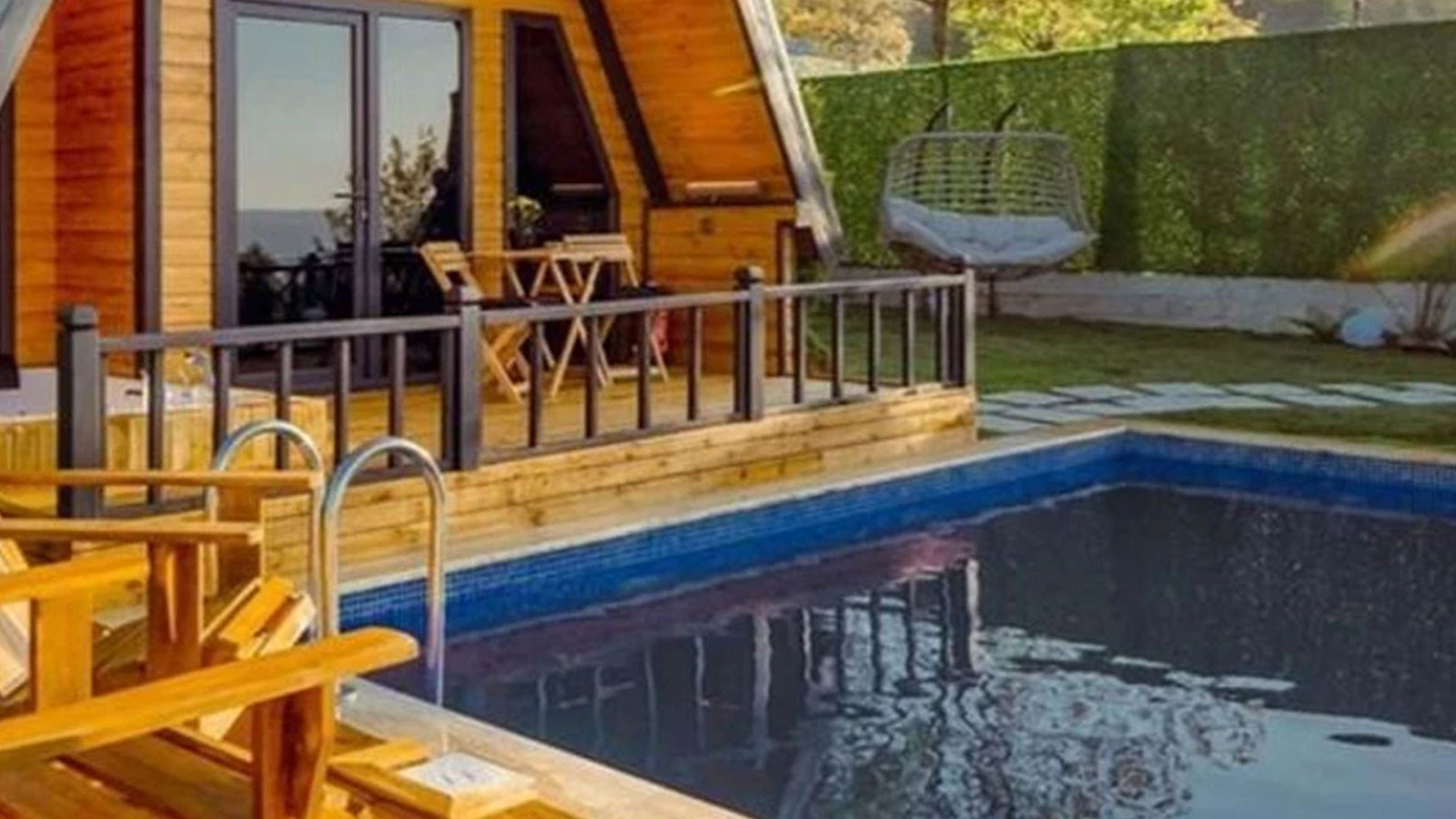 Bungalov faciası! 3 yaşındaki çocuk hayatını kaybetti