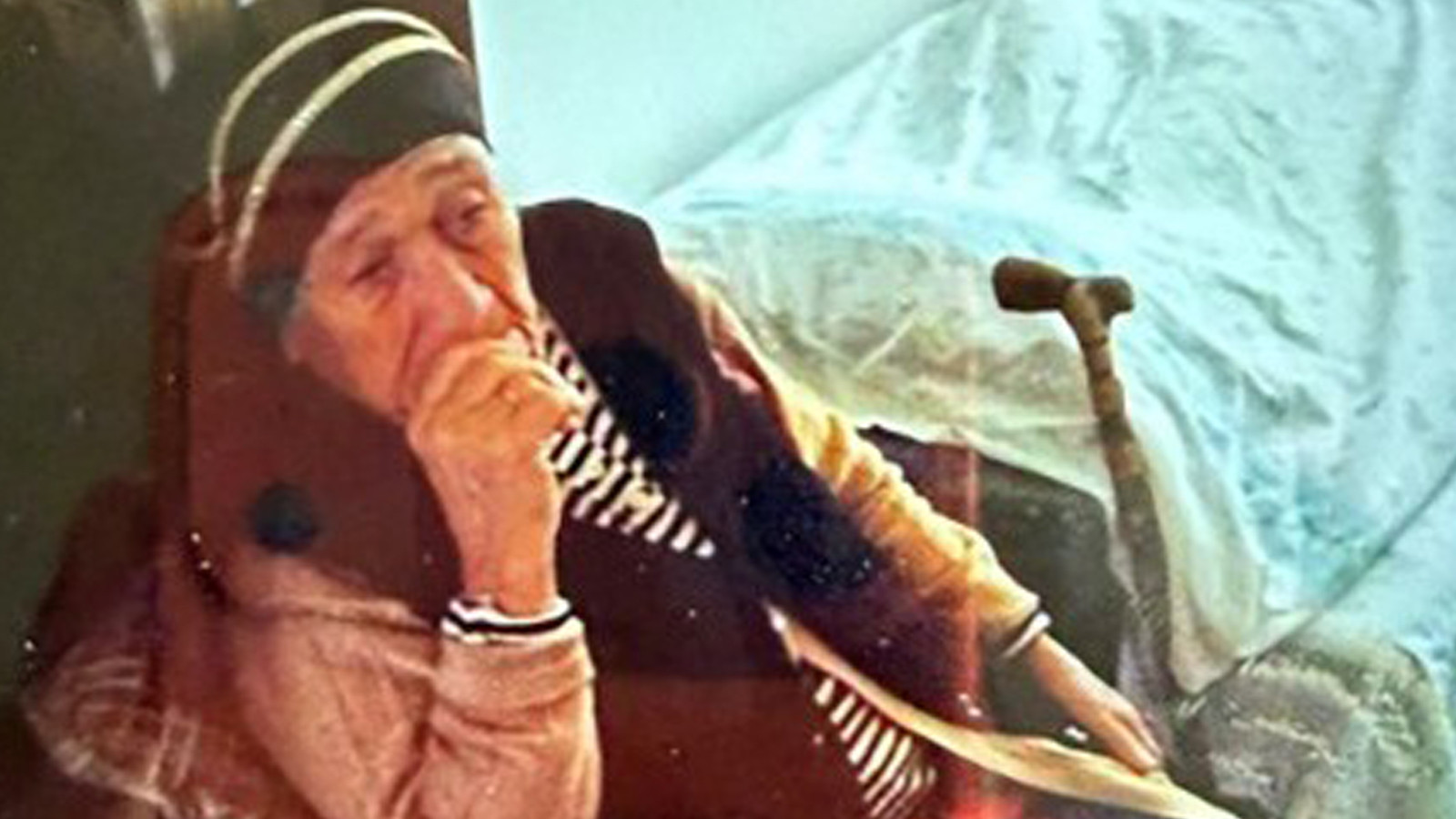 Torun vahşeti: Anneannesini 'gezmeye' diye çıkarıp bastonla öldürdü