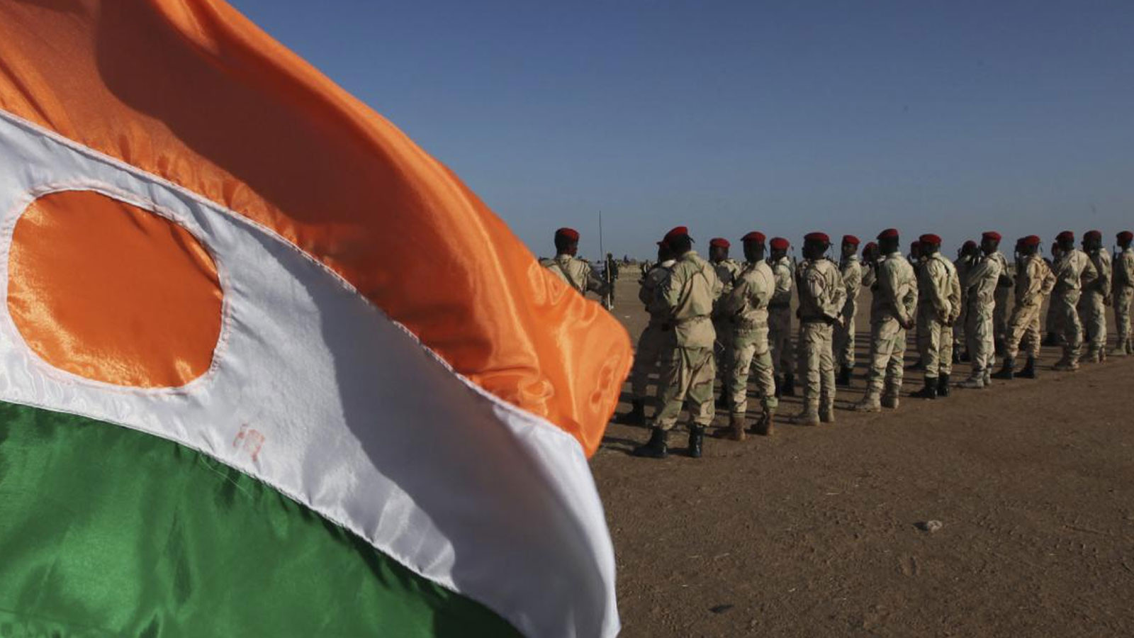 ABD, Nijer'de zorunlu olmayan personeline ülkeden ayrılma talimatı verdi