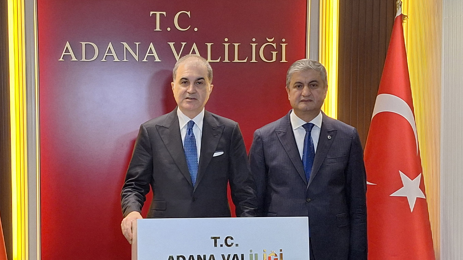 AK Parti Sözcüsü Çelik: Devletimiz vatandaşının yanındadır