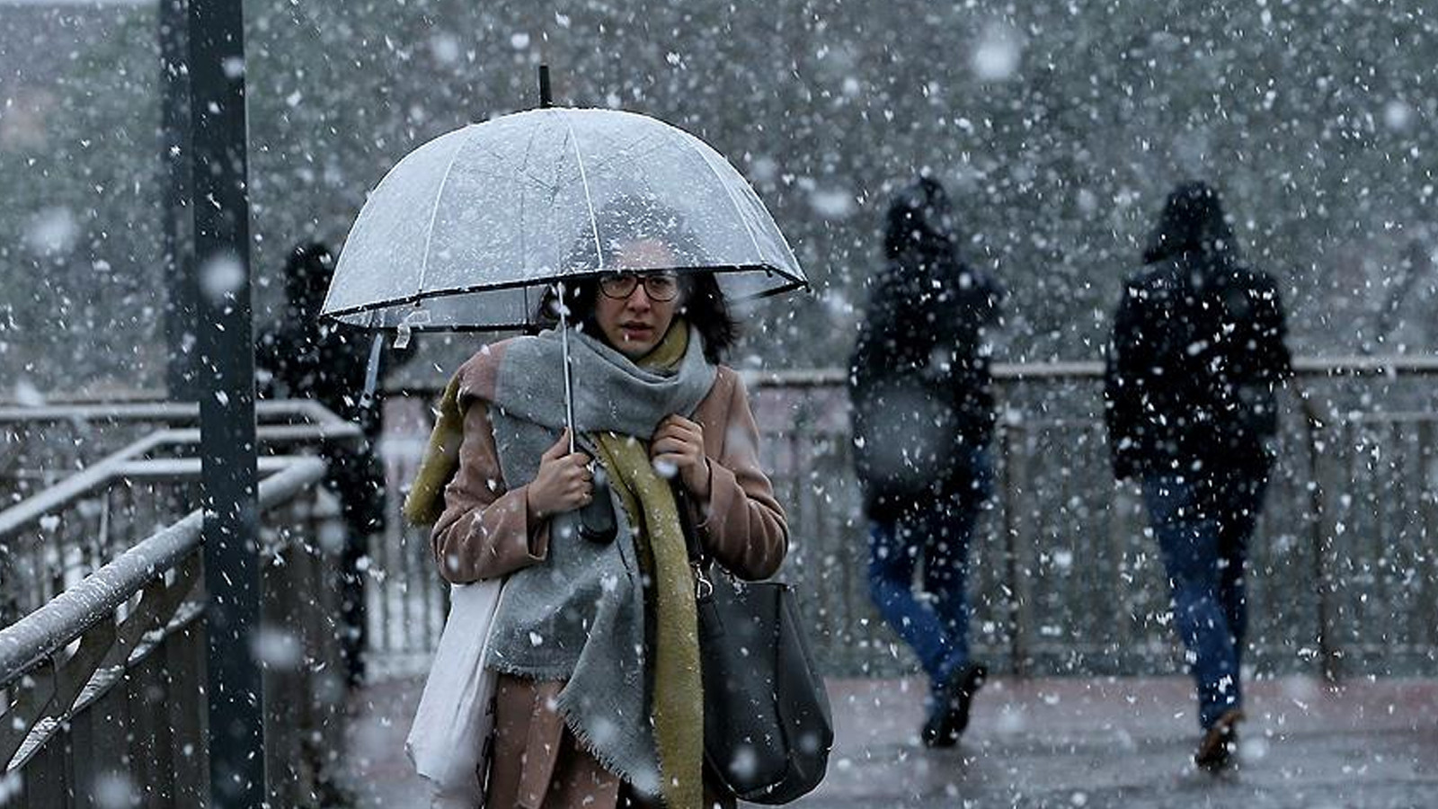 AKOM'dan İstanbul için uyarı! 4 Şubat'a kadar etkili olacak