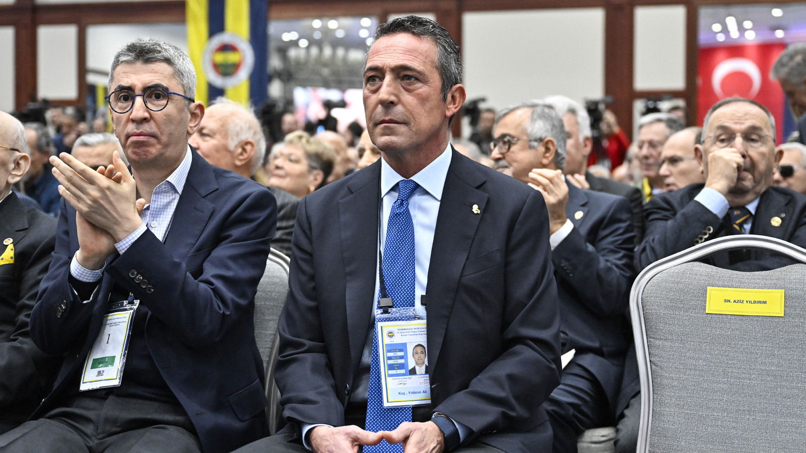 Ali Koç'un Fenerbahçe için aldığı tarihi karar resmen açıklandı