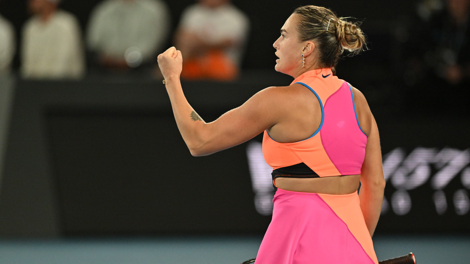 Avustralya Açık'ta şampiyon Elena Rybakina!