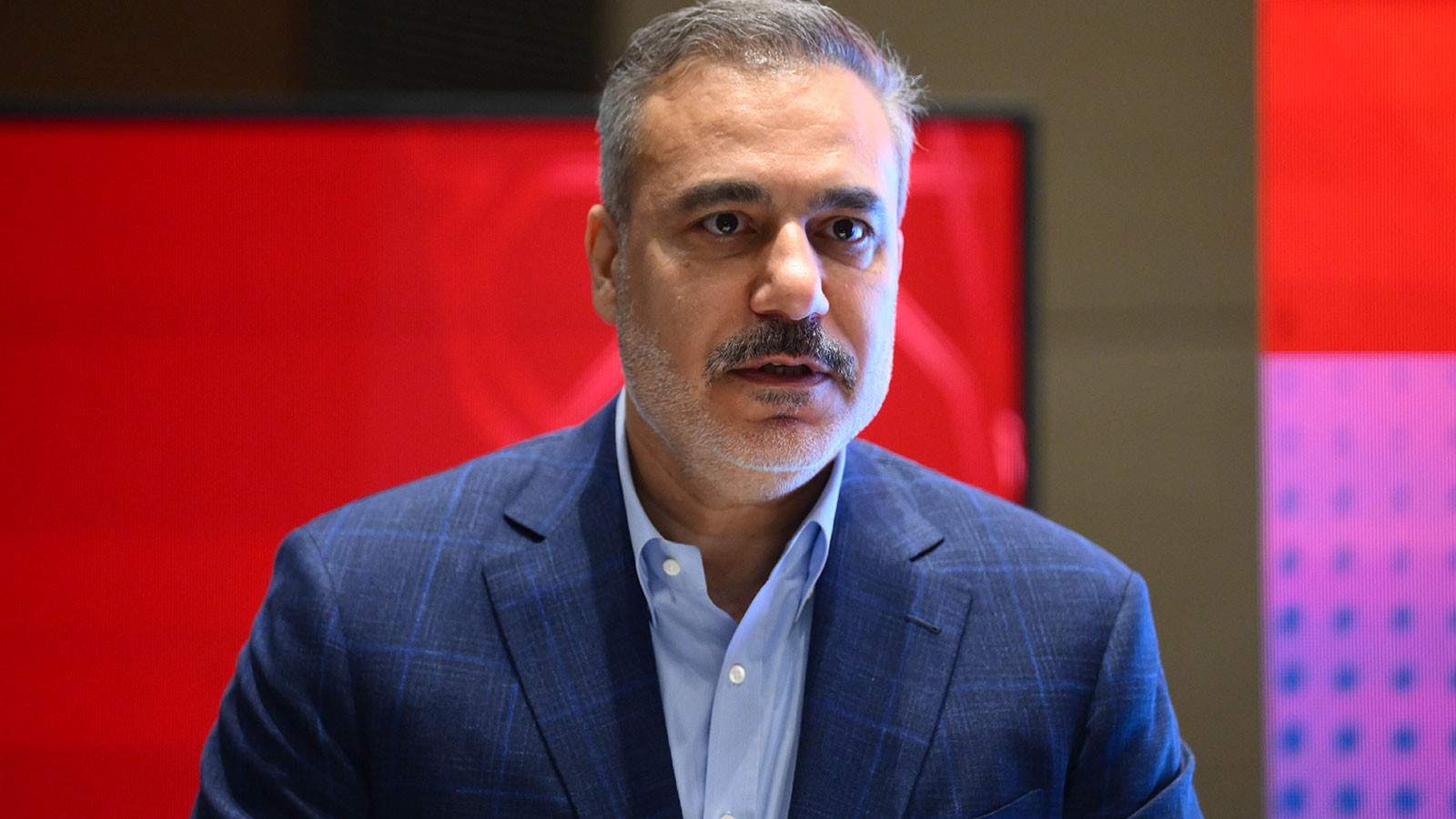 Bakan Hakan Fidan: "Eyleme ihtiyacımız olduğu kadar bilgiye, öğrenmeye, tecrübe aktarımına da ihtiyacımız var"