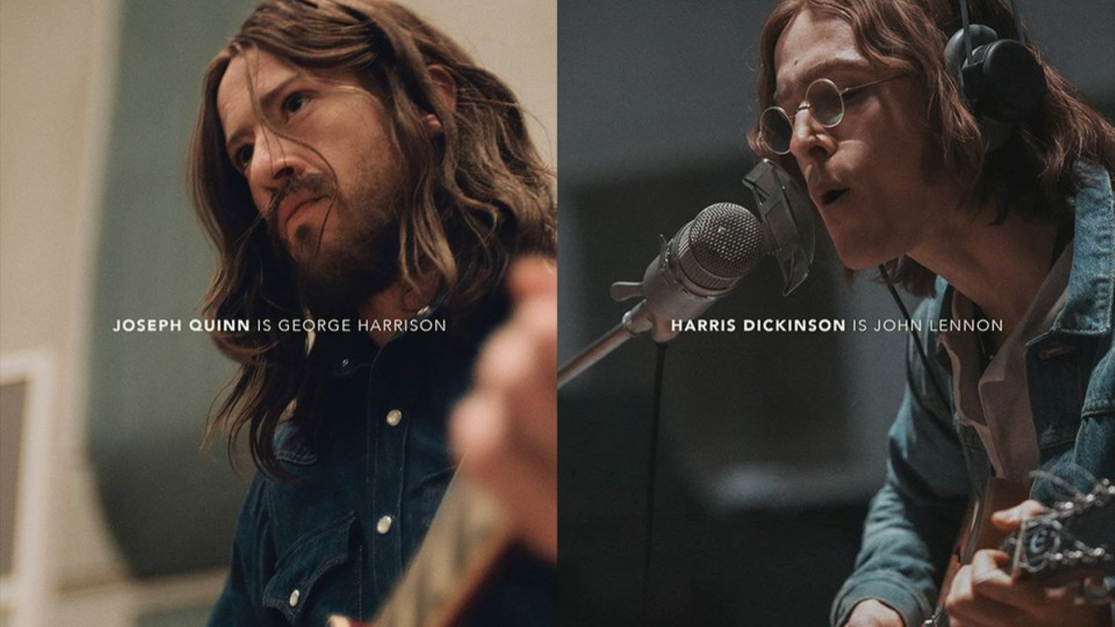 Beatles üyelerini kimlerin canlandıracağı ortaya çıktı