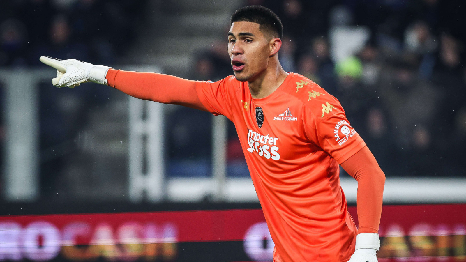 Beşiktaş'a Kolombiyalı kaleci