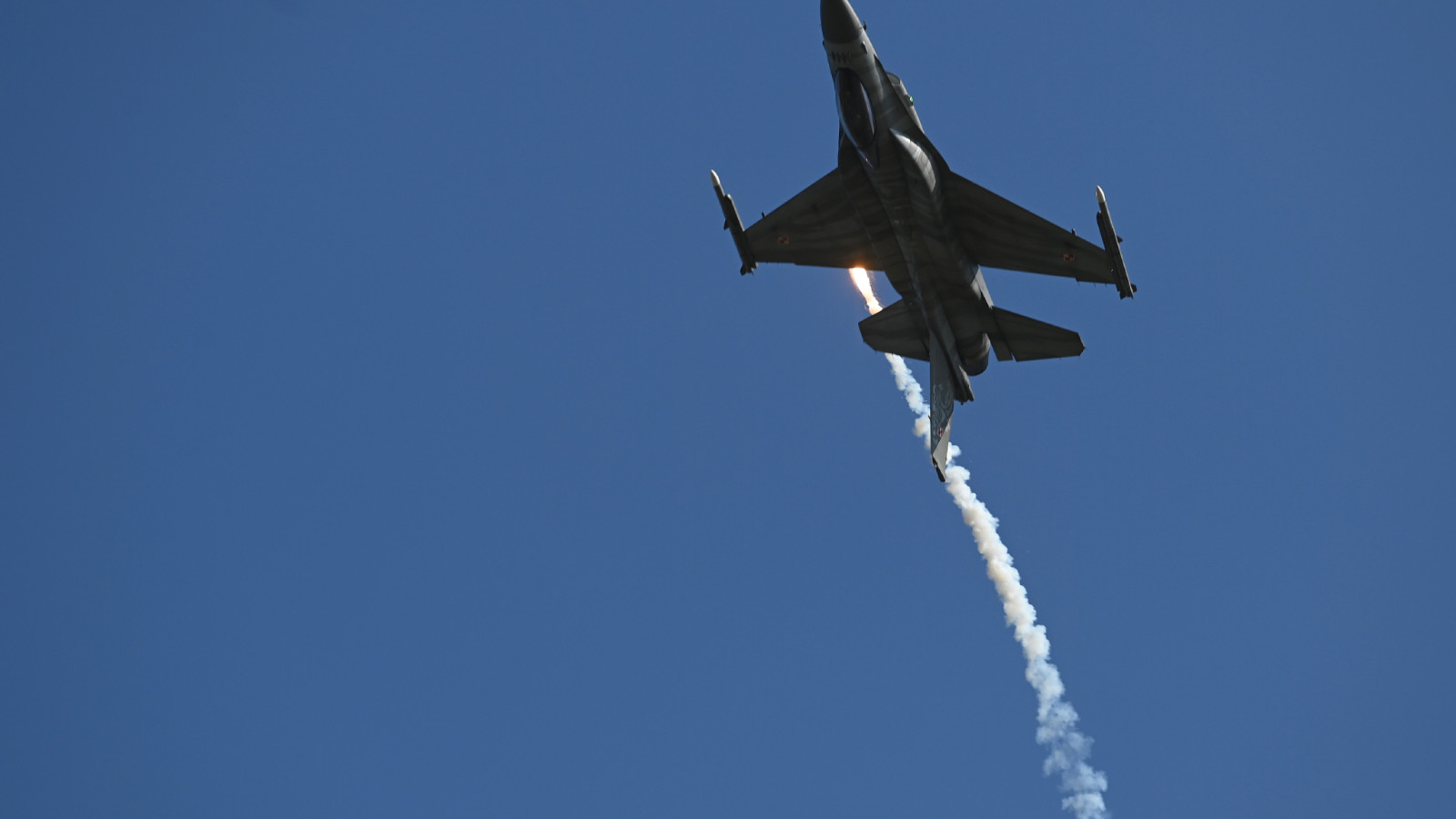 Bloomberg: Türkiye, El-Şebab terör örgütüyle mücadele için Somali'ye 3 adet F-16 konuşlandırdı