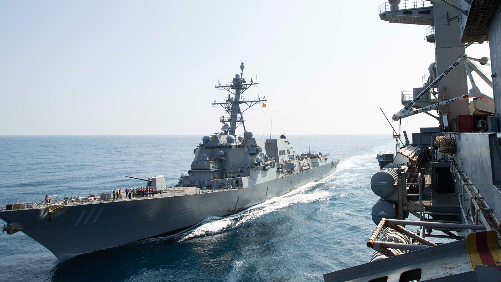 CENTCOM’dan İran Devrim Muhafızları Ordusu’na uyarı