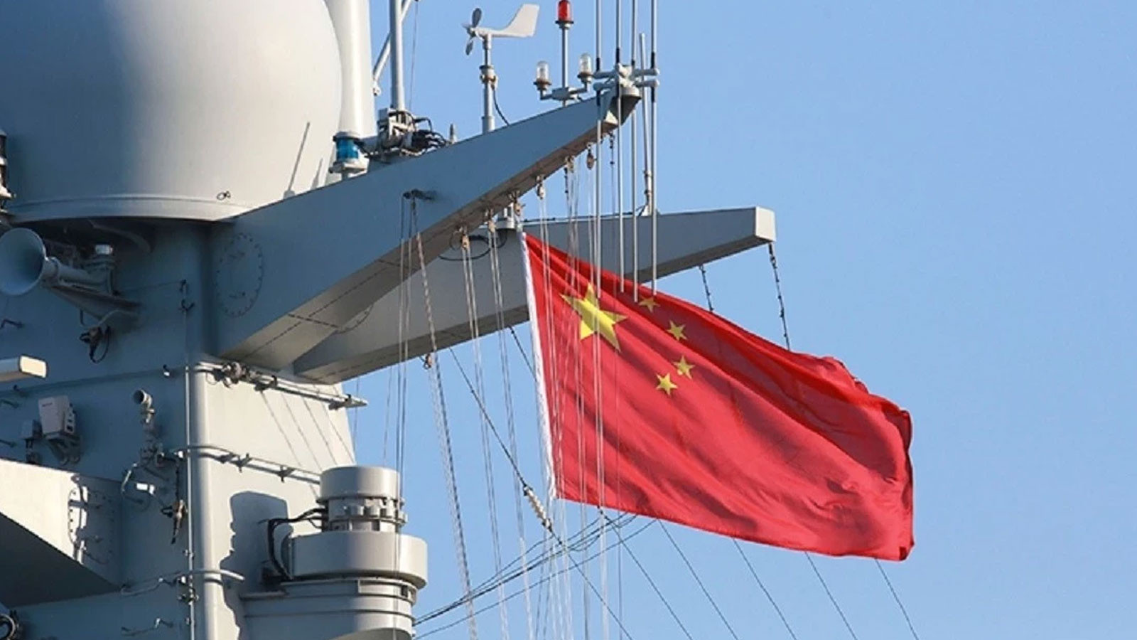 Çin, savaşa mı girecek? O bölgede askeri devriye yaptı