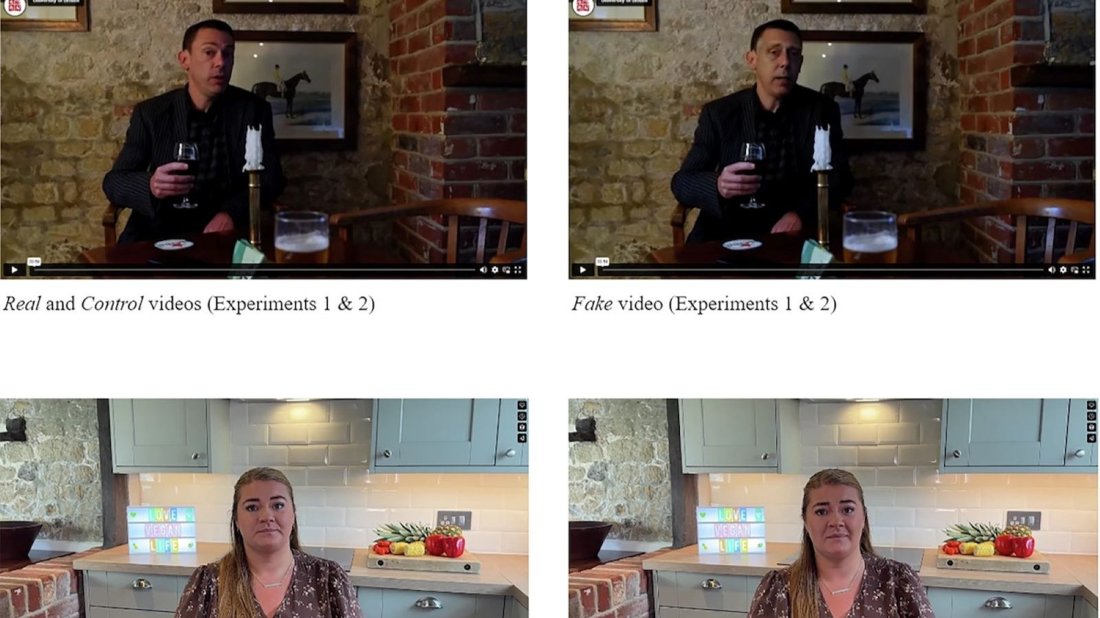 Deepfake videoların korkunç etkisi: Sahte olduklarını bilseniz bile beyni yanıltıyor