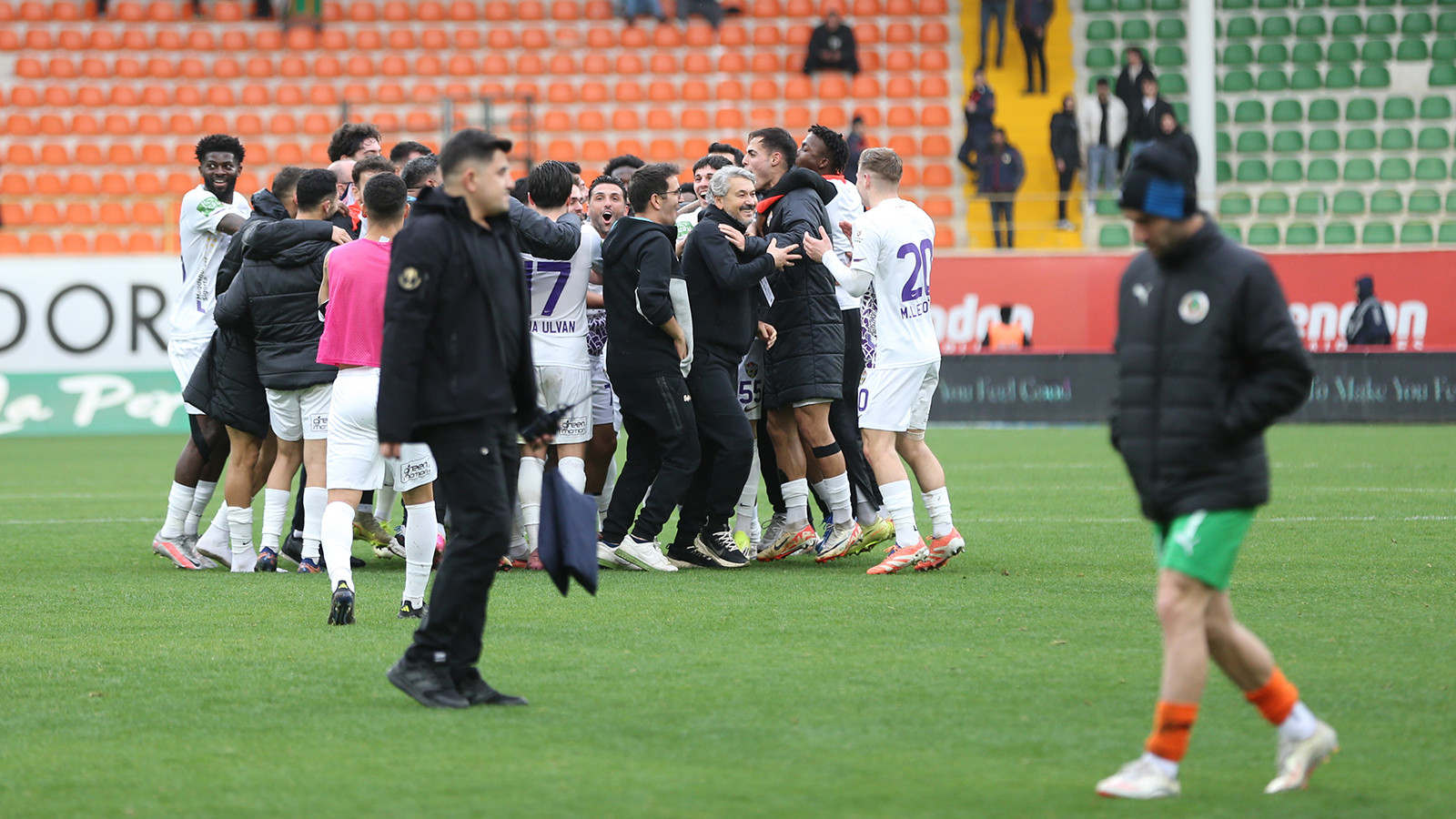 Eyüpspor, 5 hafta sonra galip geldi