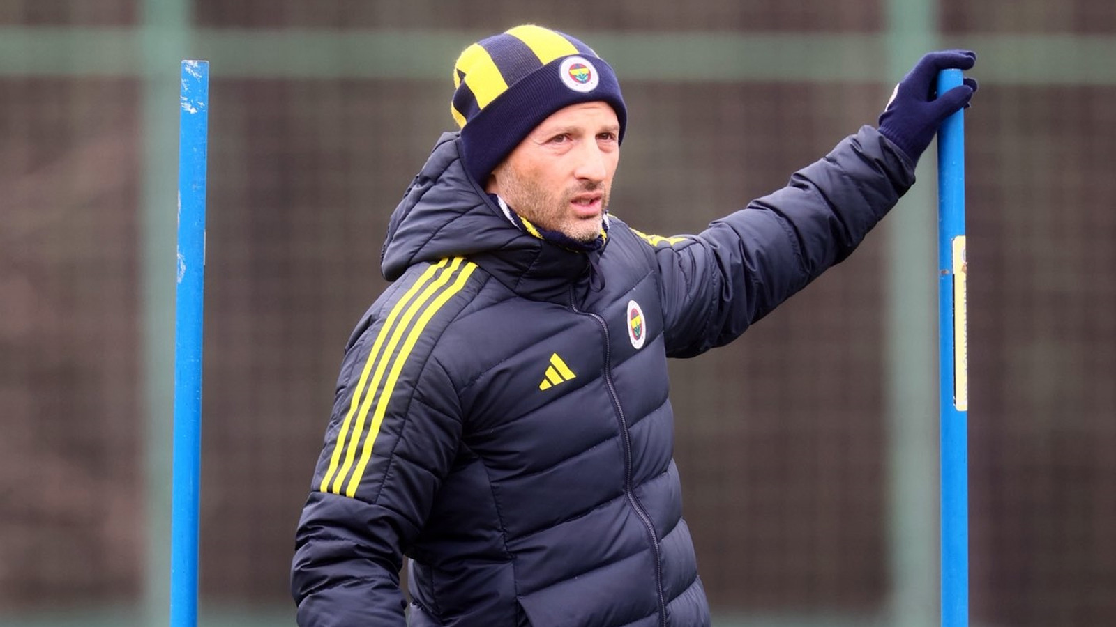 Fenerbahçe'de Kocaelispor maçının hazırlıkları başladı