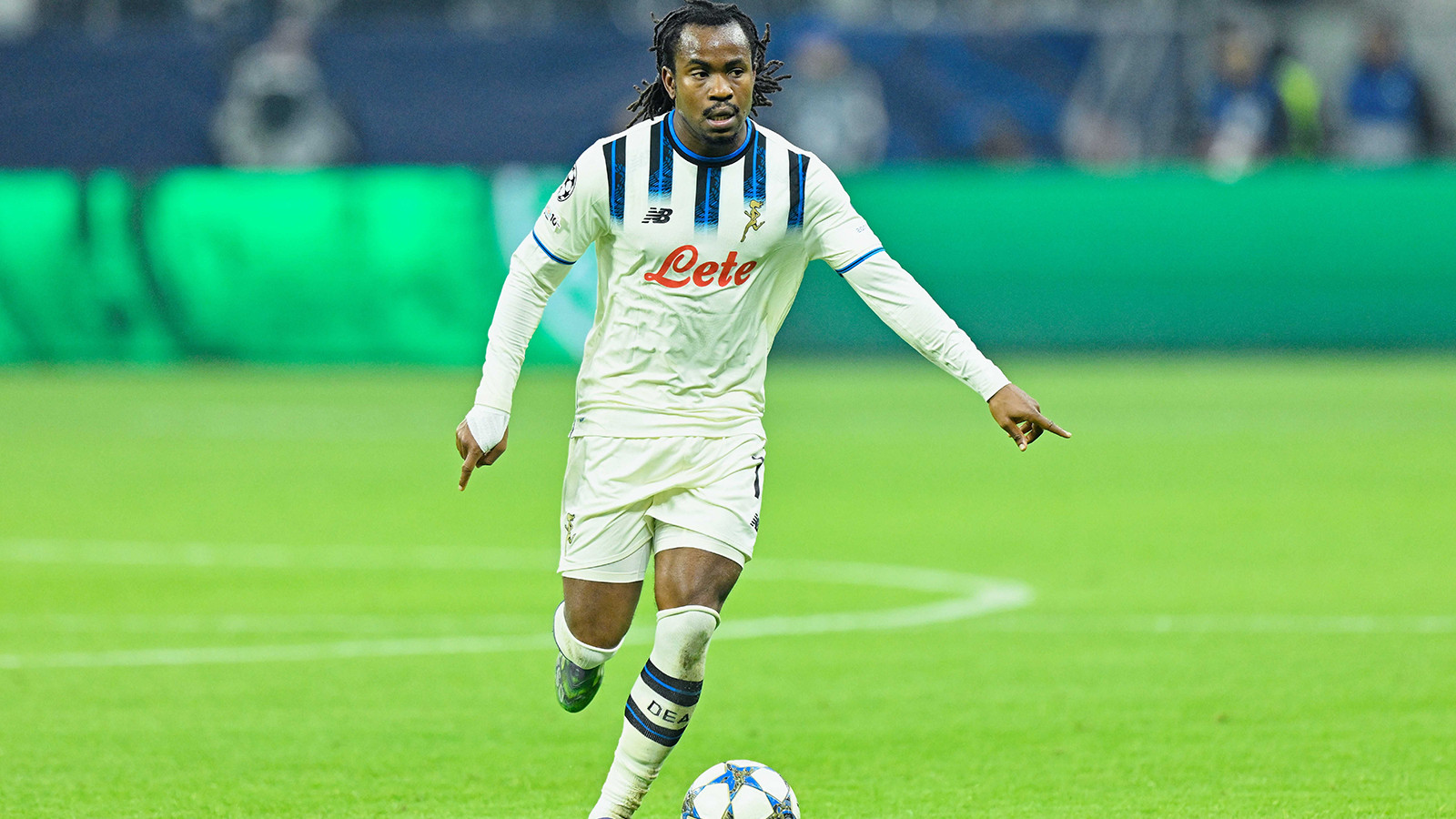 Fenerbahçe'nin ilgilendiği Ademola Lookman, Atletico Madrid'e çok yakın