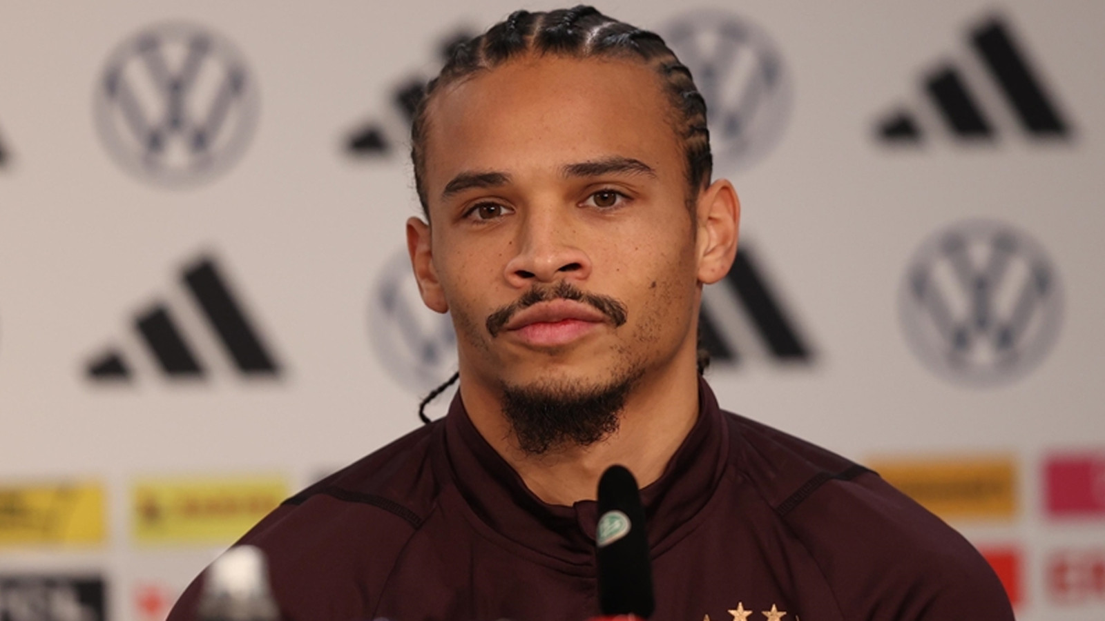 Galatasaray'dan, Leroy Sane'nin sağlık durumuna ilişkin açıklama