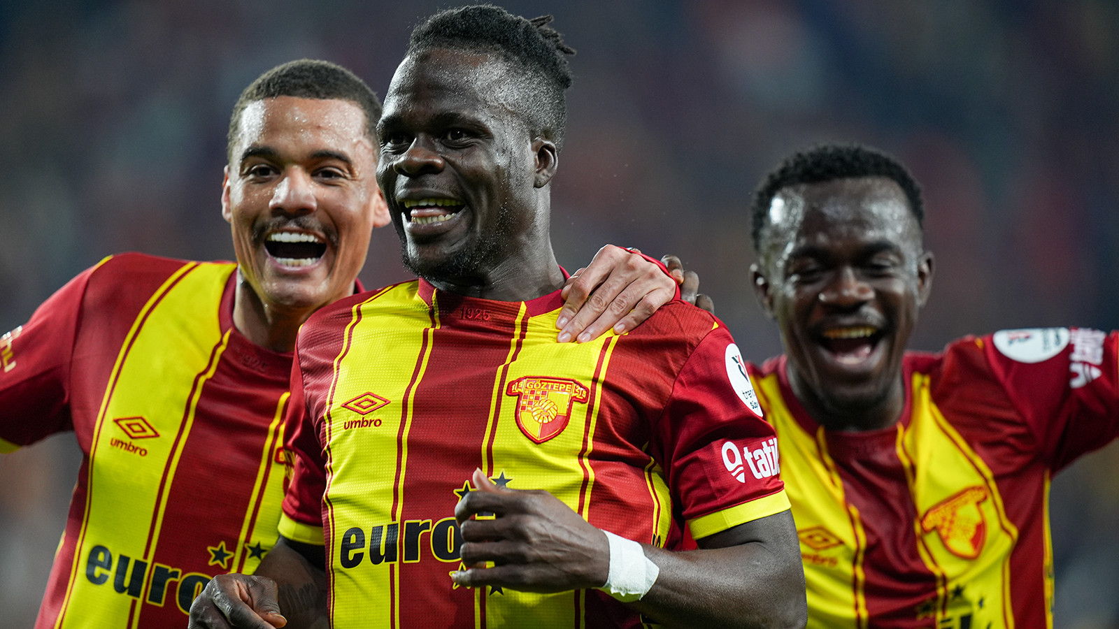 Göztepe, Fatih Karagümrük'ü eli boş gönderdi