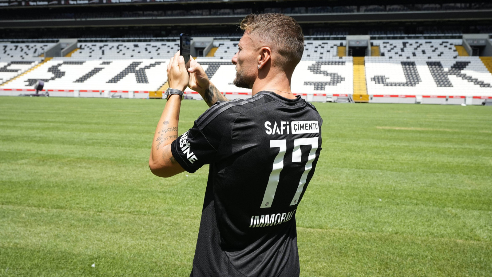 Immobile Bologna'dan da ayrıldı, işte yeni adresi