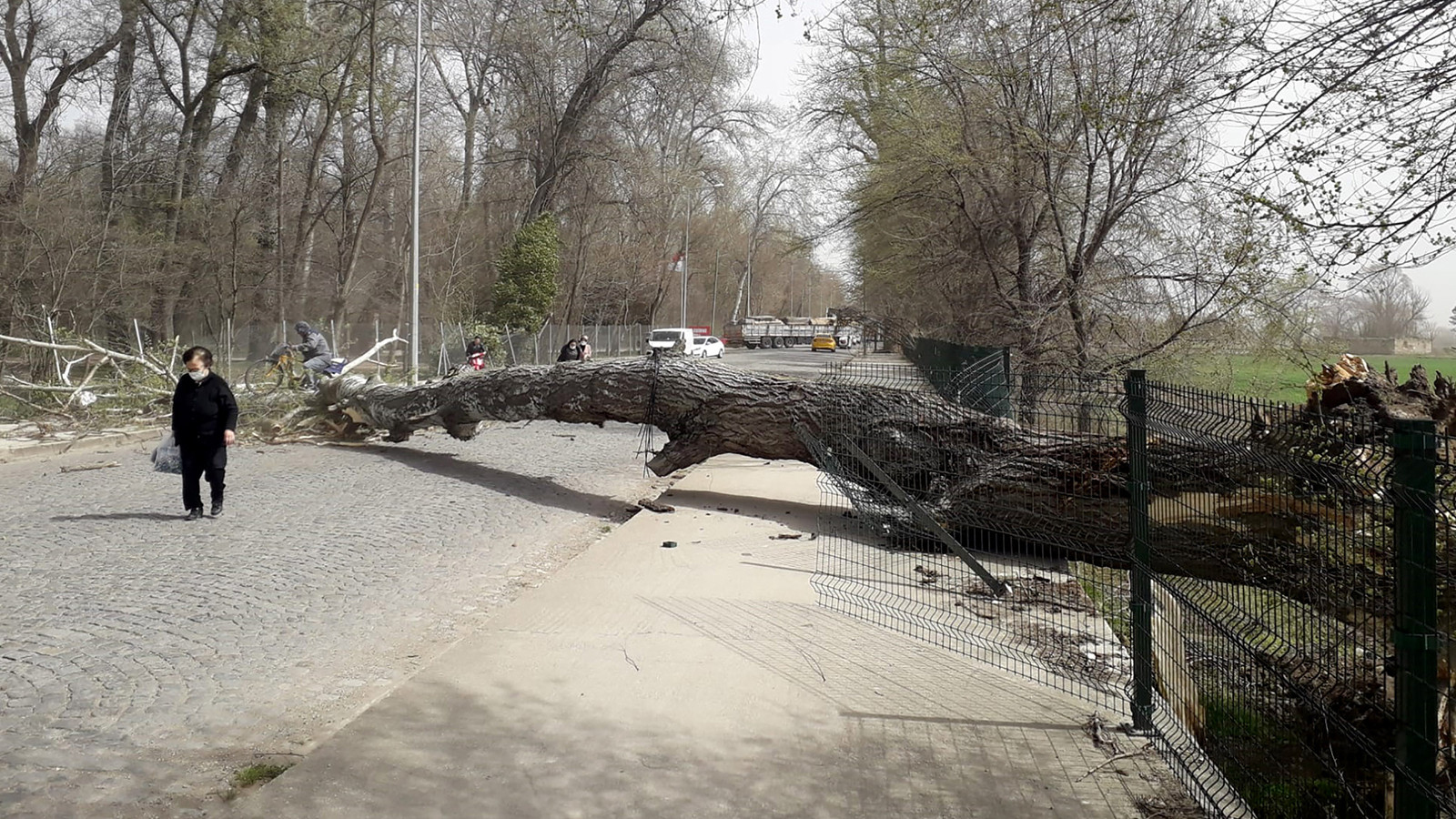 Meteoroloji'den Marmara’nın batısı için uyarı!