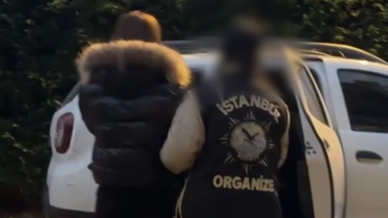 Mika Raun Can tutuklama talebiyle hakimliğe sevk edildi