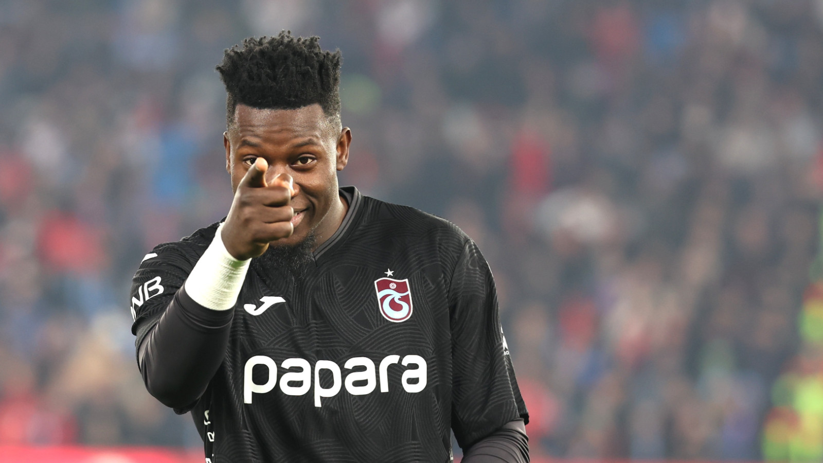 Onana Trabzonspor'da kalacak mı? Serie A'dan ciddi talipleri var