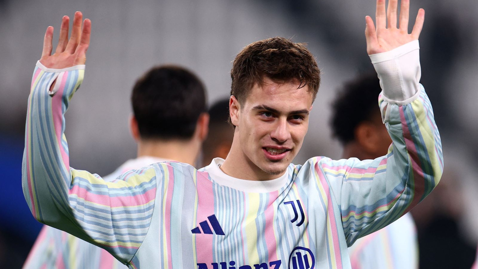 Parma Juventus maçı, Kenan Yıldız ilk 11'de