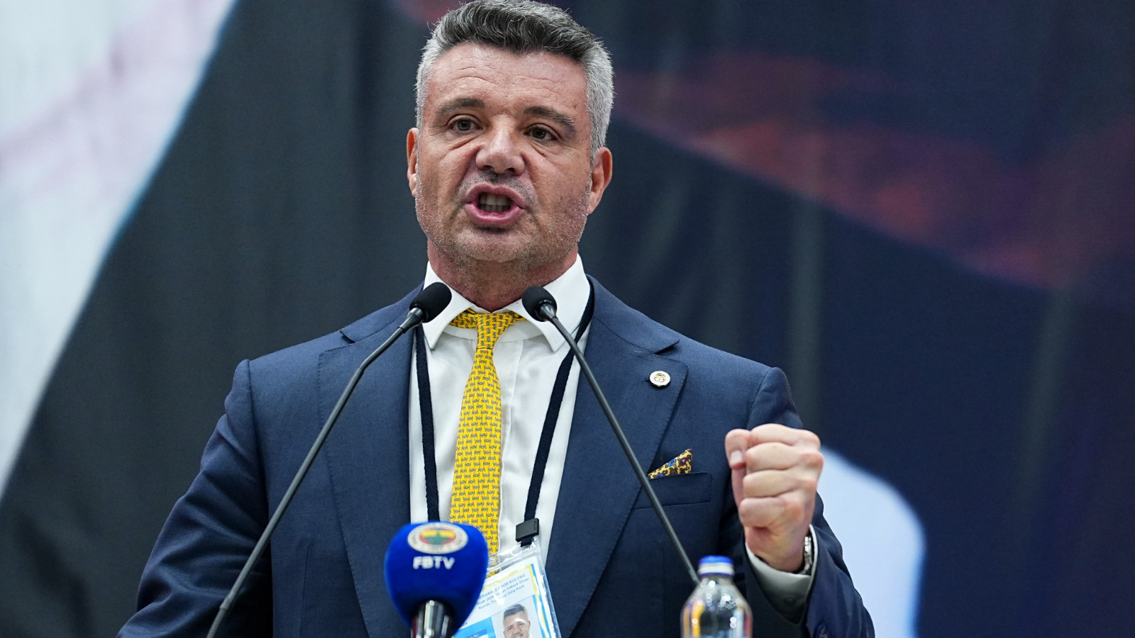 Sadettin Saran: Hep birlikte şampiyon olacağız