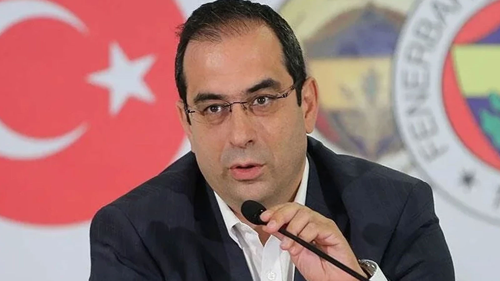 Şekip Mosturoğlu: "Fenerbahçe Spor Kulübü var olduğu sürece bu stat, Fenerbahçe'ye ait olacaktır"