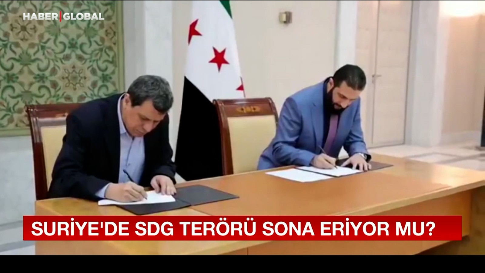 Suriye’de SDG terörü sona eriyor mu?