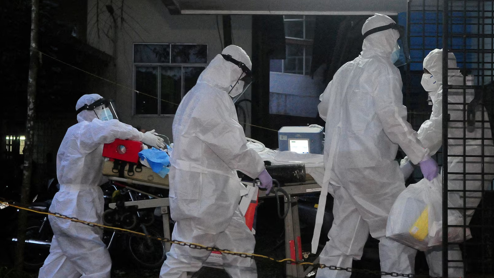 Tevfik Özlü'den Nipah virüsü uyarısı: Özellikle onlar dikkatli olmalı!