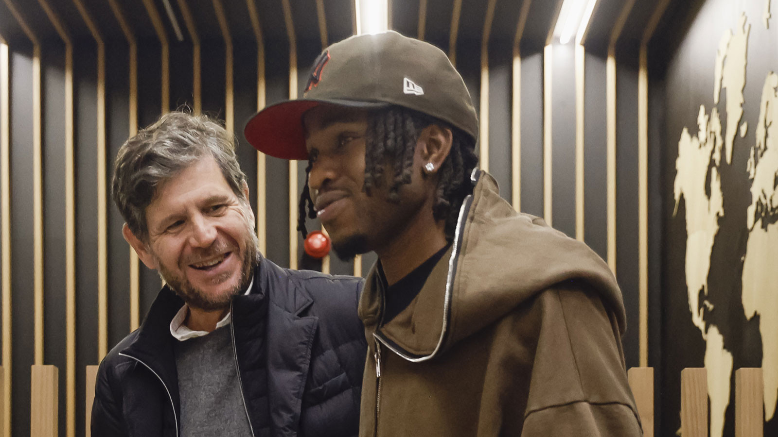 Ademola Lookman resmen Atletico Madrid'de