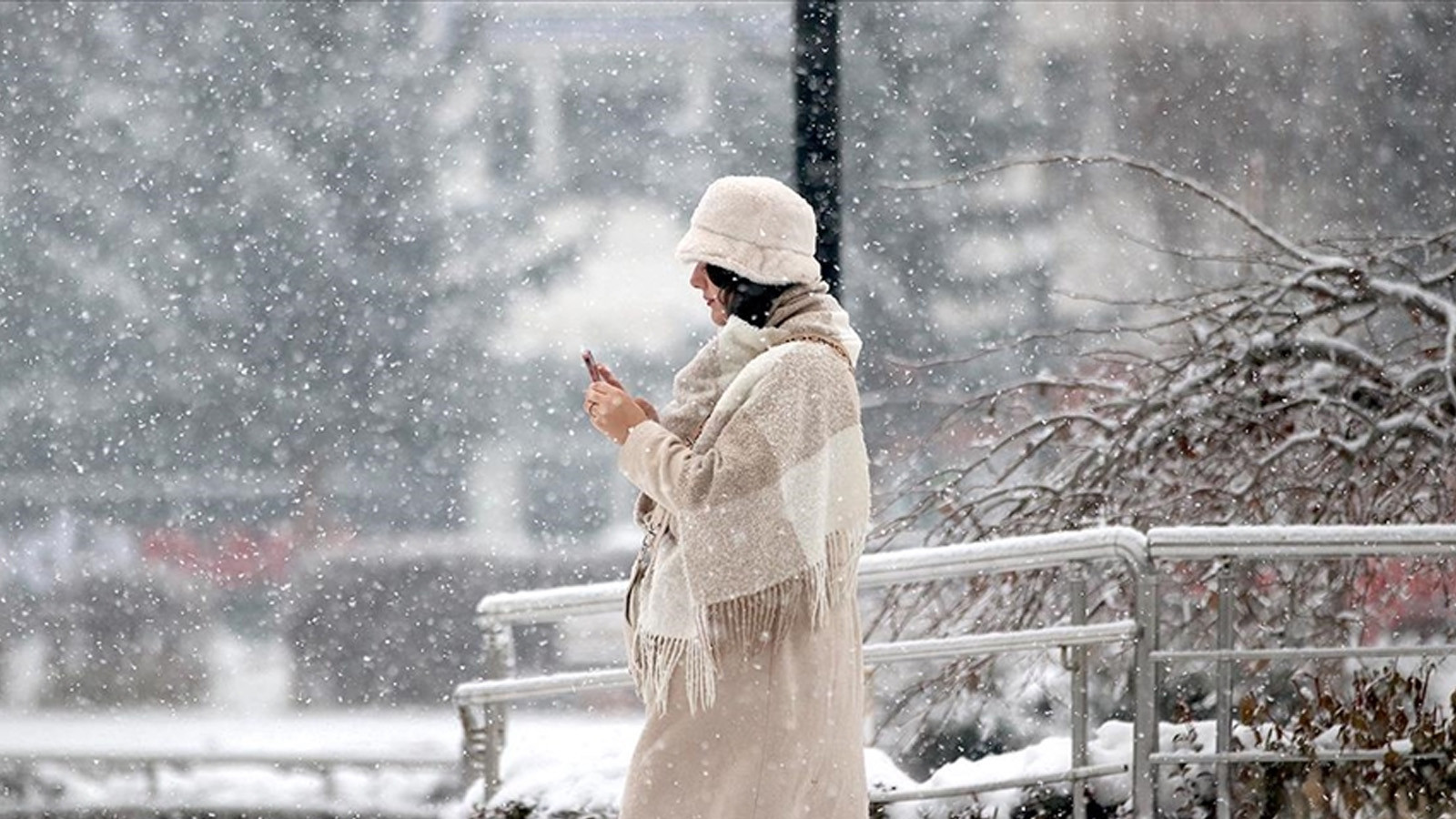 AKOM'dan uyarı geldi: İstanbul'a kar yağacak