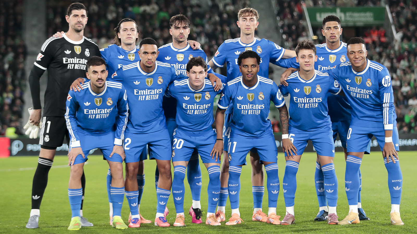 Alvaro Arbeloa'dan Arda Güler kararı, Real Madrid Rayo Vallecano maçında ilk 11'ler belli oldu