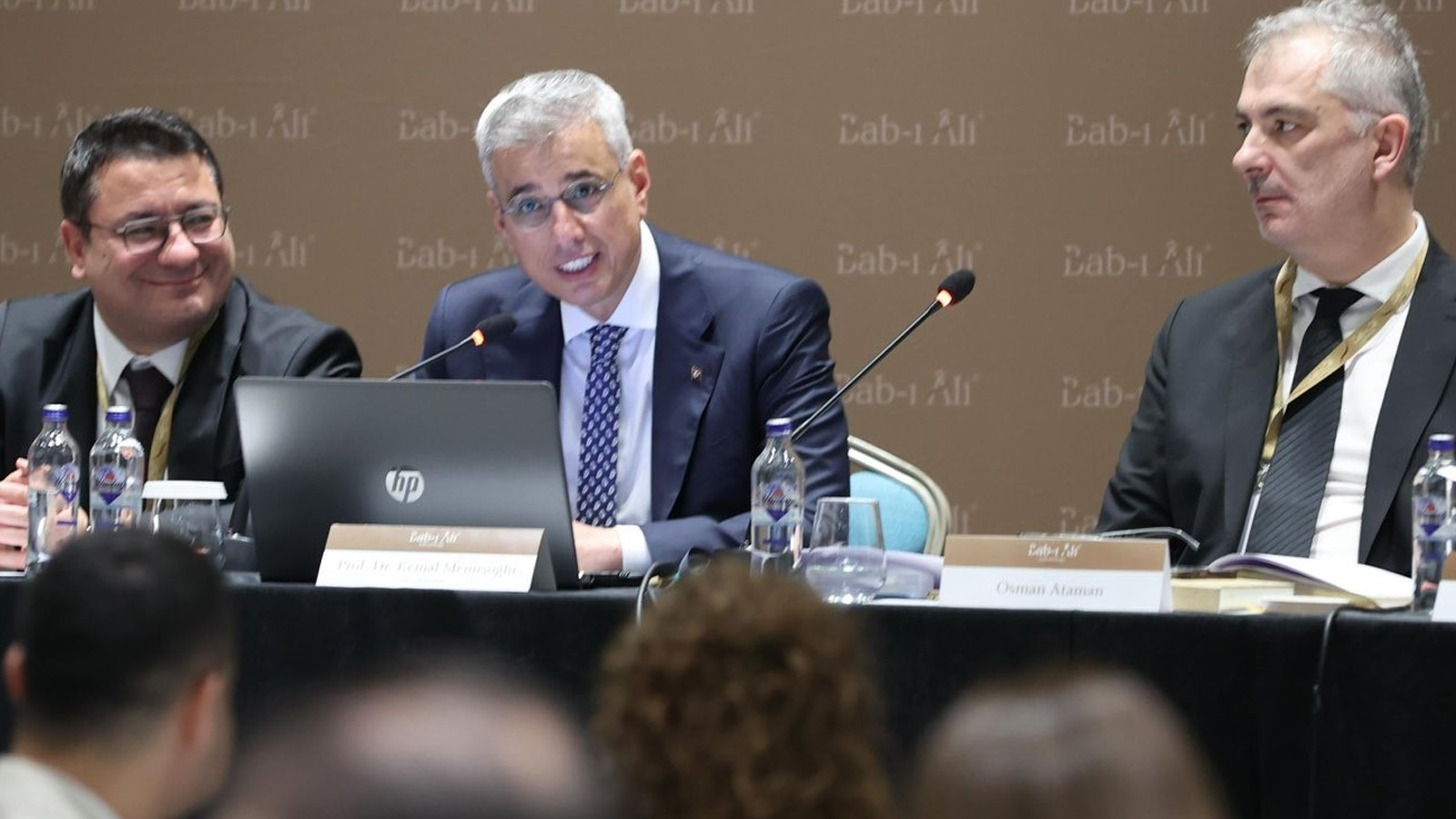 Bakan Memişoğlu: "Geleceğe yön veren bir sağlık sistemini inşa edeceğiz"