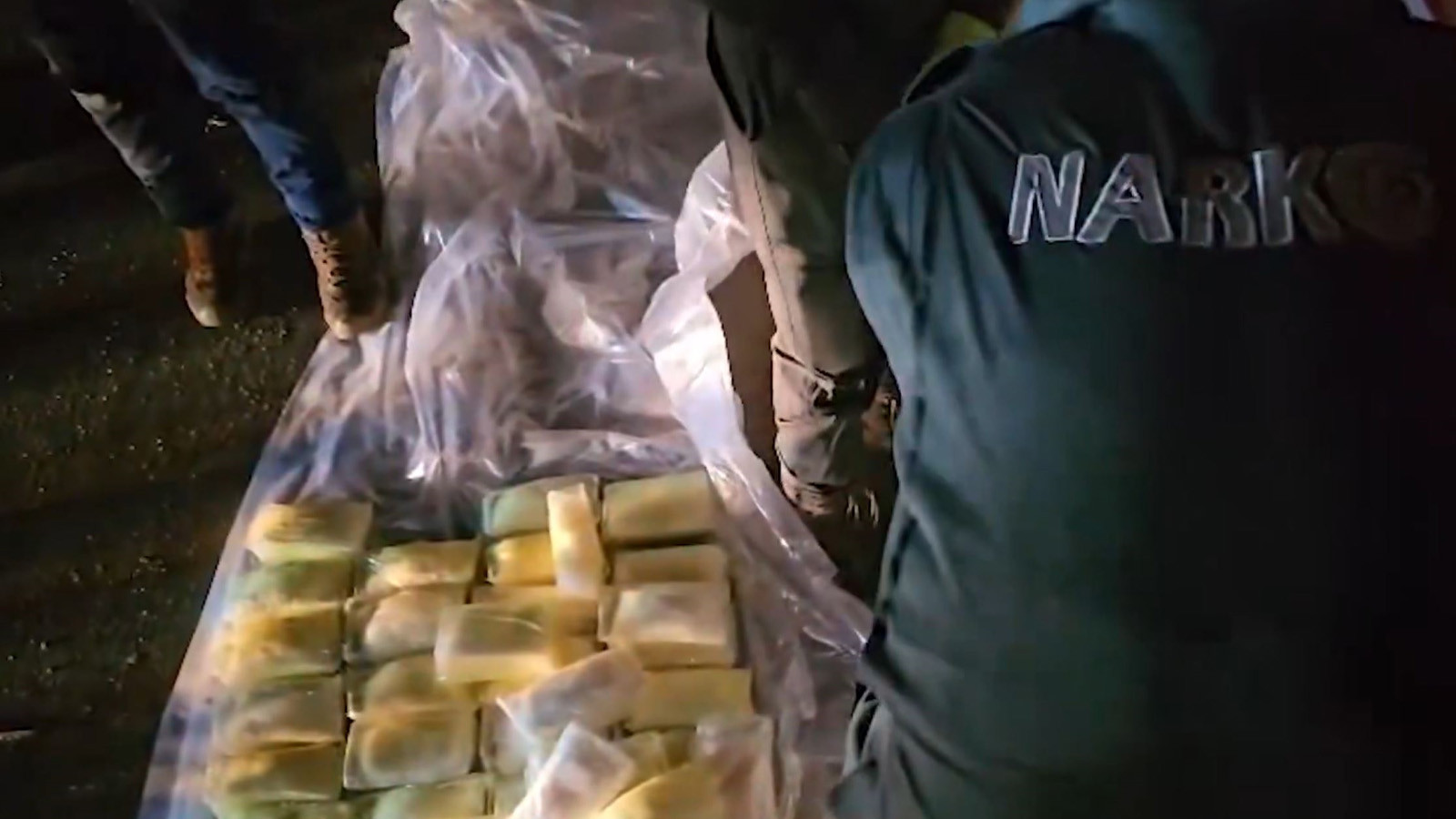 Bakan Yerlikaya duyurdu: Şırnak'ta 142 kilogram sentetik uyuşturucu ele geçirildi