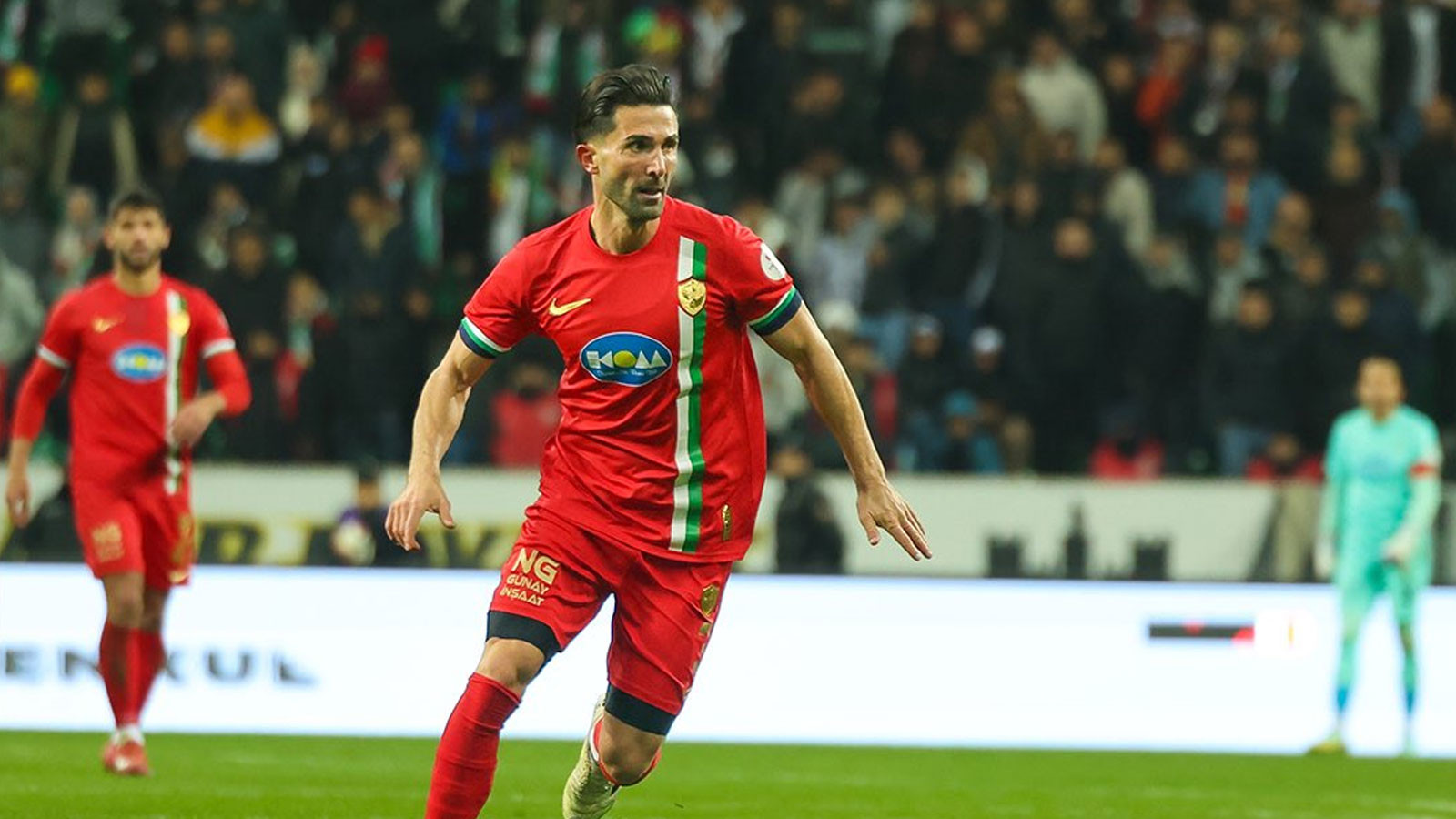 CANLI YAYIN | Amedspor - Adana Demirspor