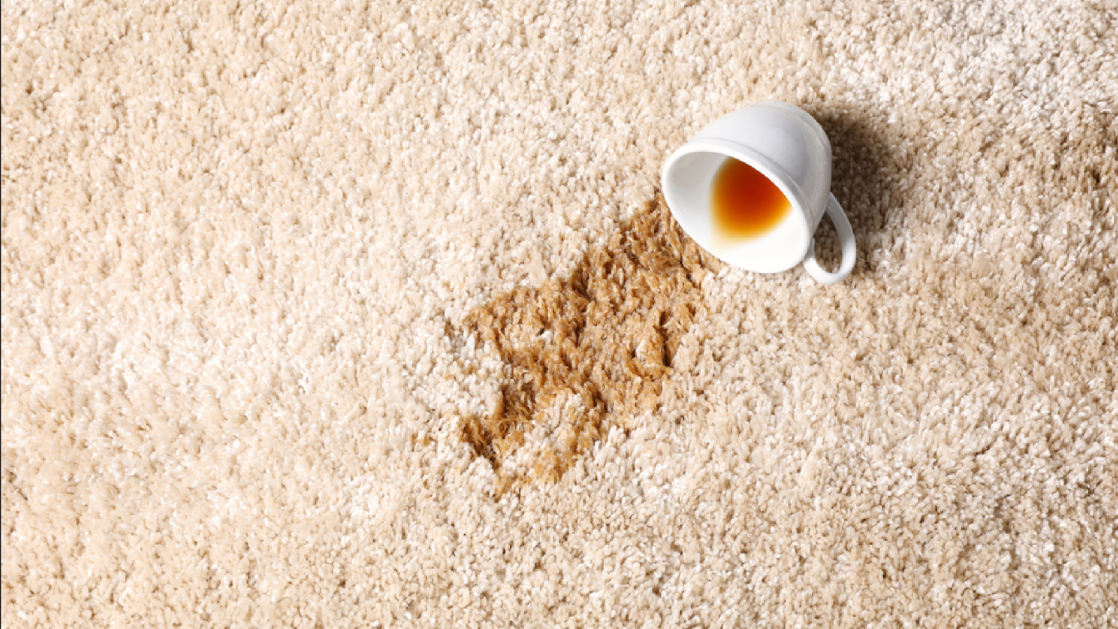 İşte deterjan sürmeden halı temizlemenin yolu!