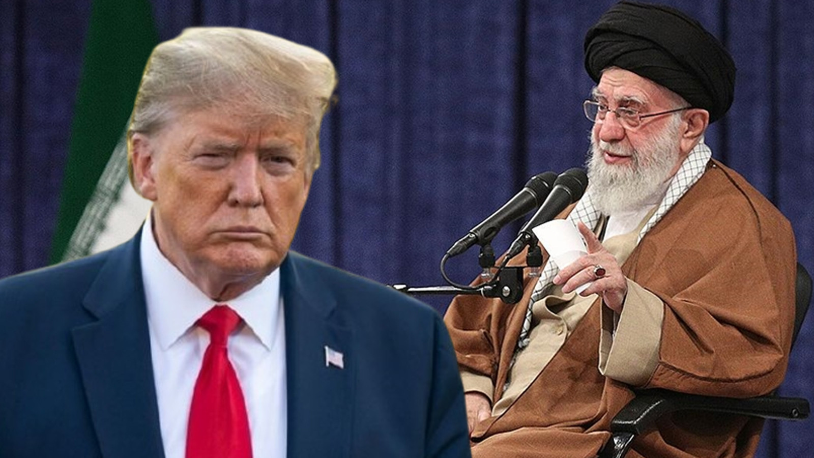 İran'dan dikkat çeken savaş çıkışı: Buna tamamen hazırız