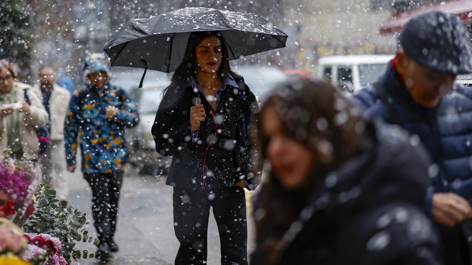 Kar alarmı verildi! Meteoroloji’den İstanbul dahil 54 kent için peş peşe uyarılar
