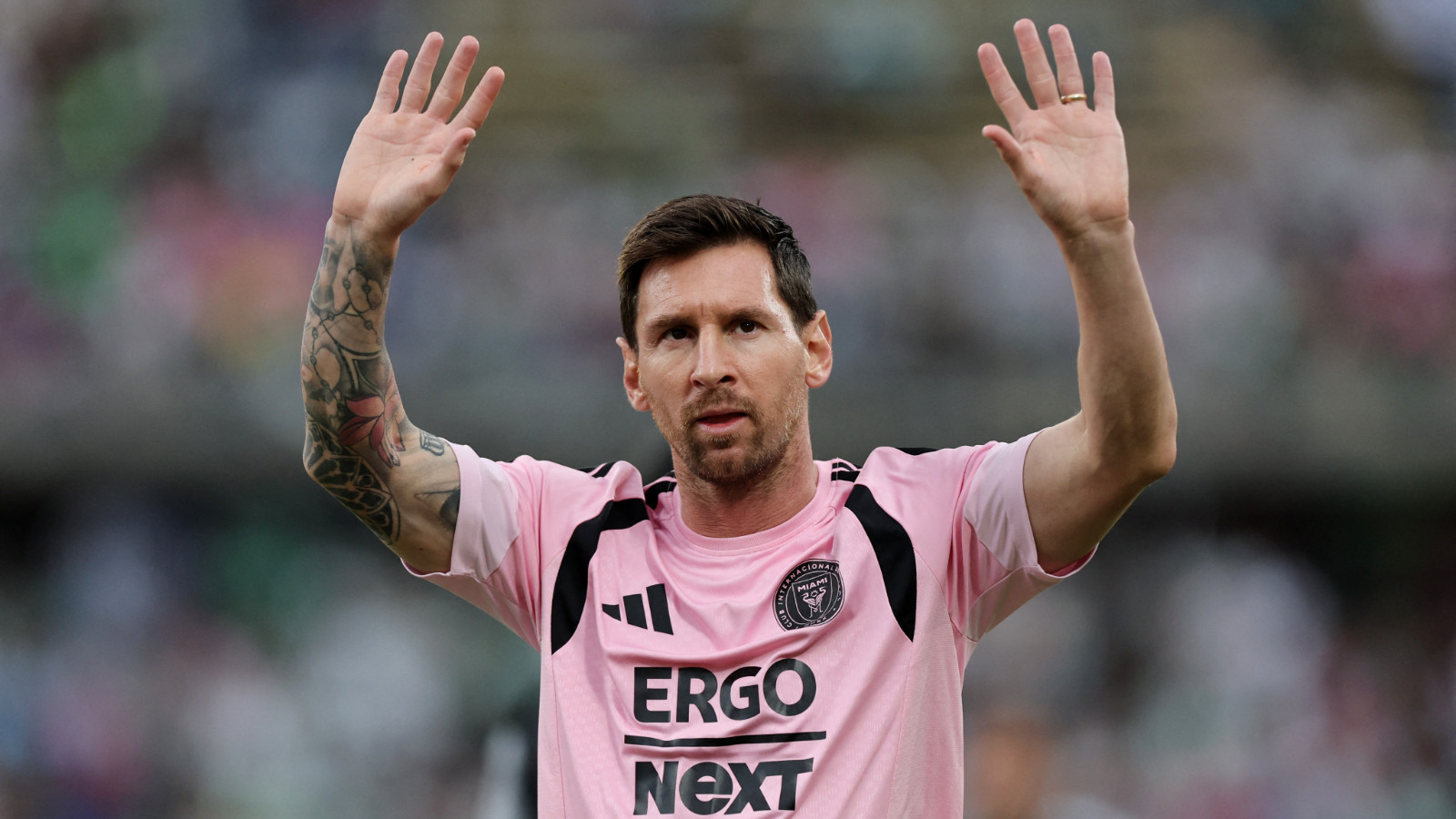 "Lionel Messi 13 maçlığına Galatasaray'a gelebilir"