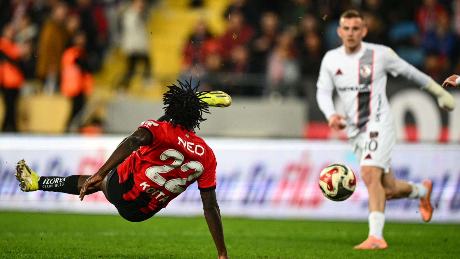 MAÇ SONUCU | Gençlerbirliği 2-1 Gaziantep FK