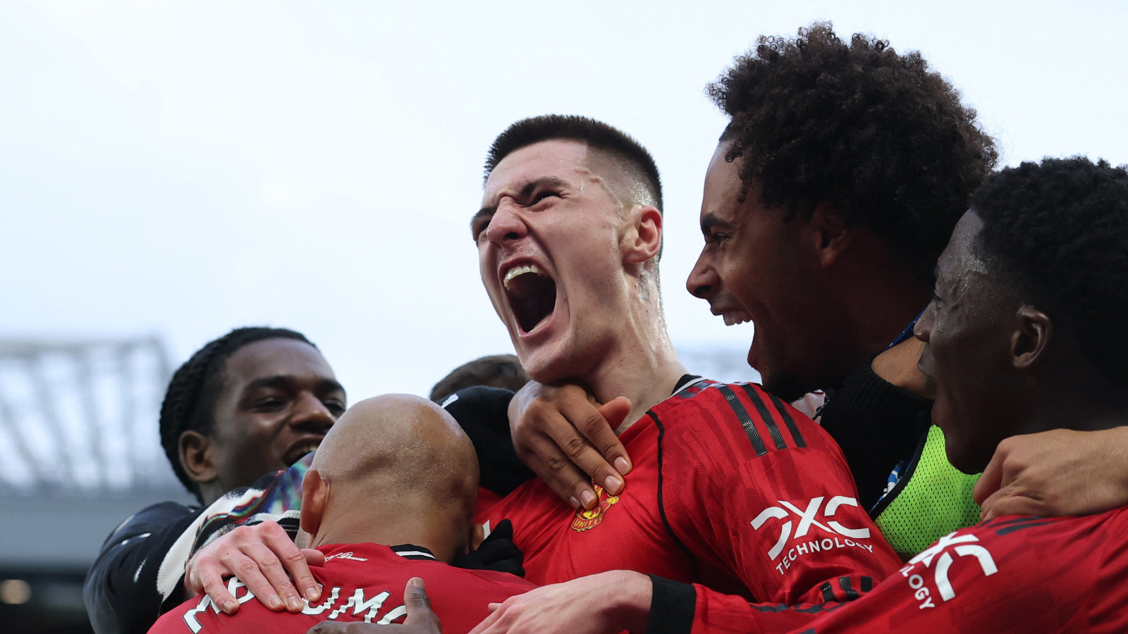 MAÇ SONUCU | Manchester United 3-2 Fulham