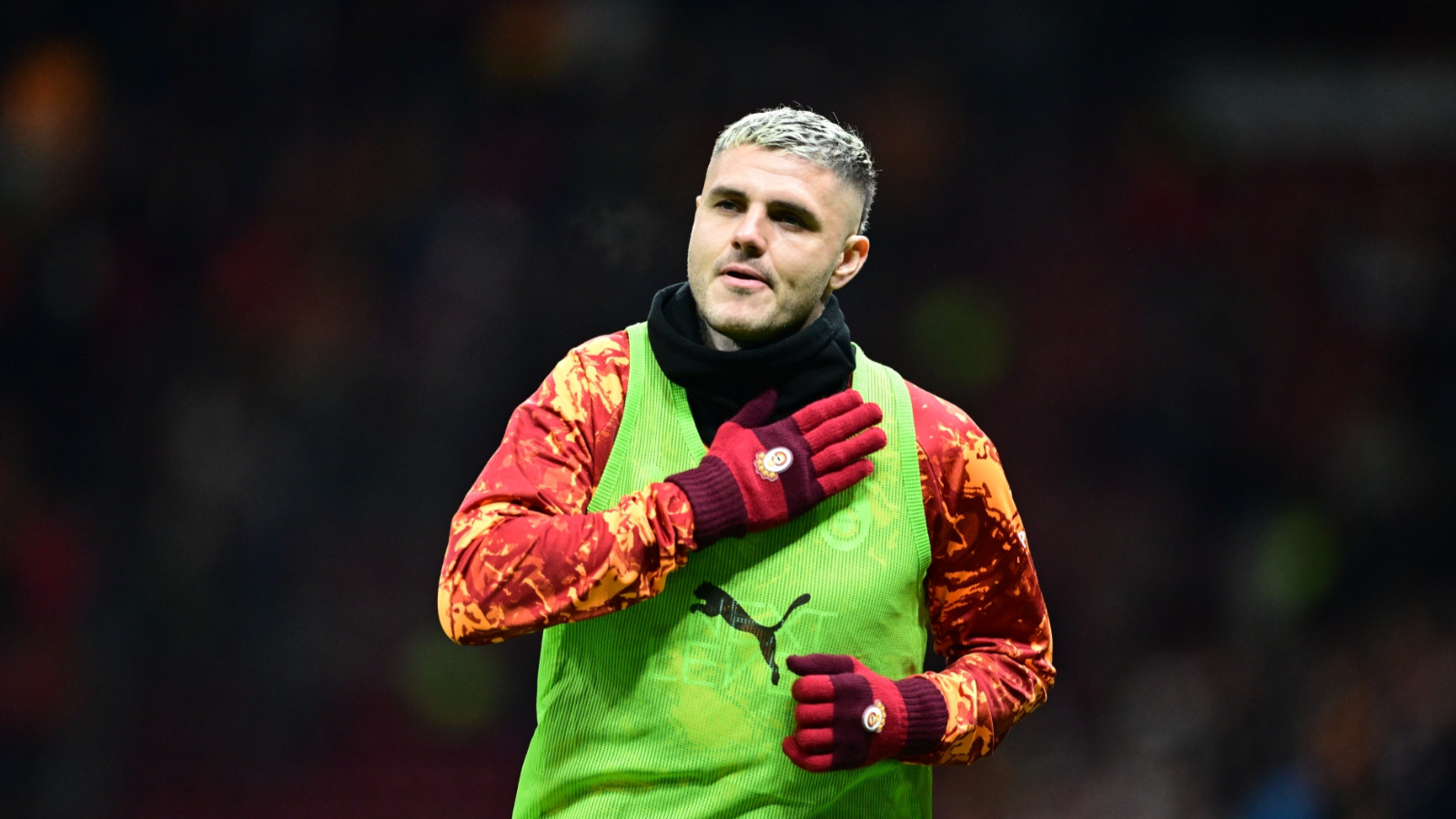 Mauro Icardi, Hagi'nin rekorunu egale etti