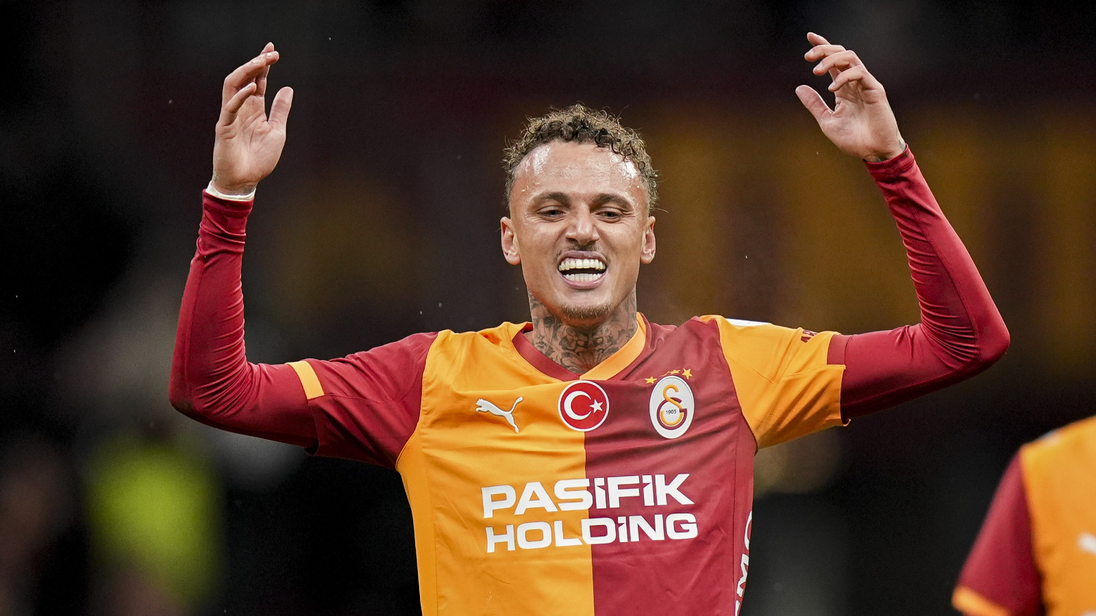 Noa Lang: Bileğimde küçük bir problem var