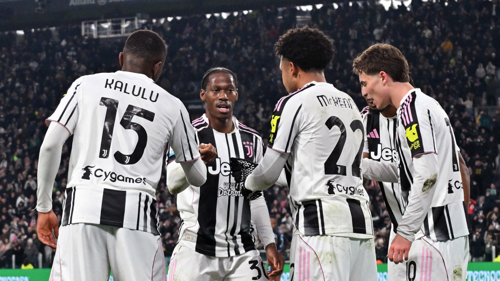 CANLI YAYIN | Parma - Juventus (Serie A)