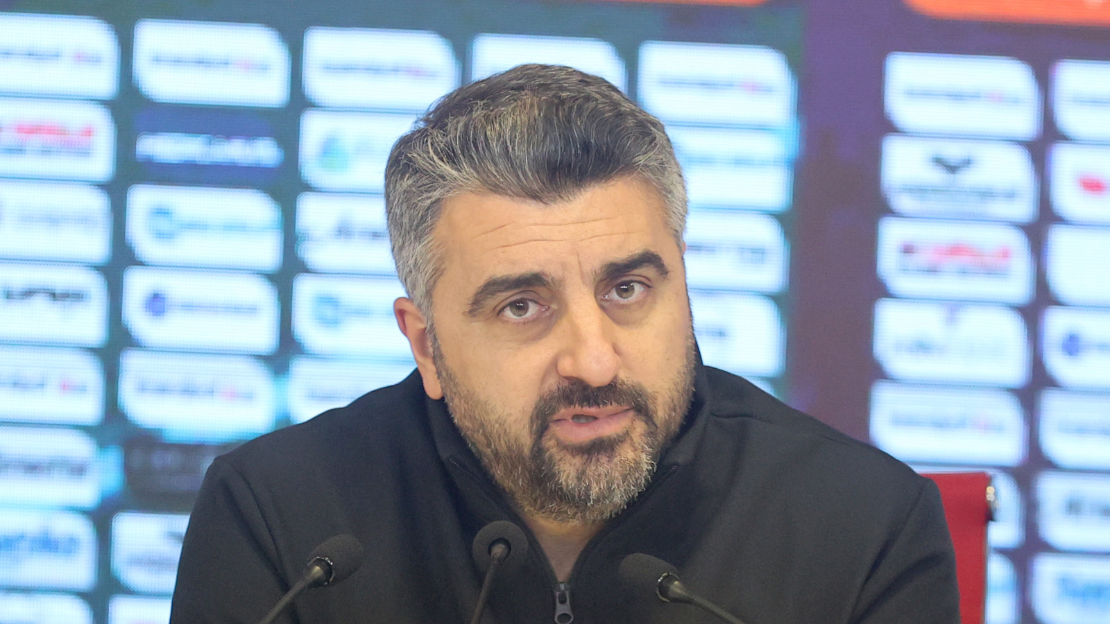 Sinan Kaloğlu'ndan Adana Demirsporlu futbolculara övgü: Skora bakmayın