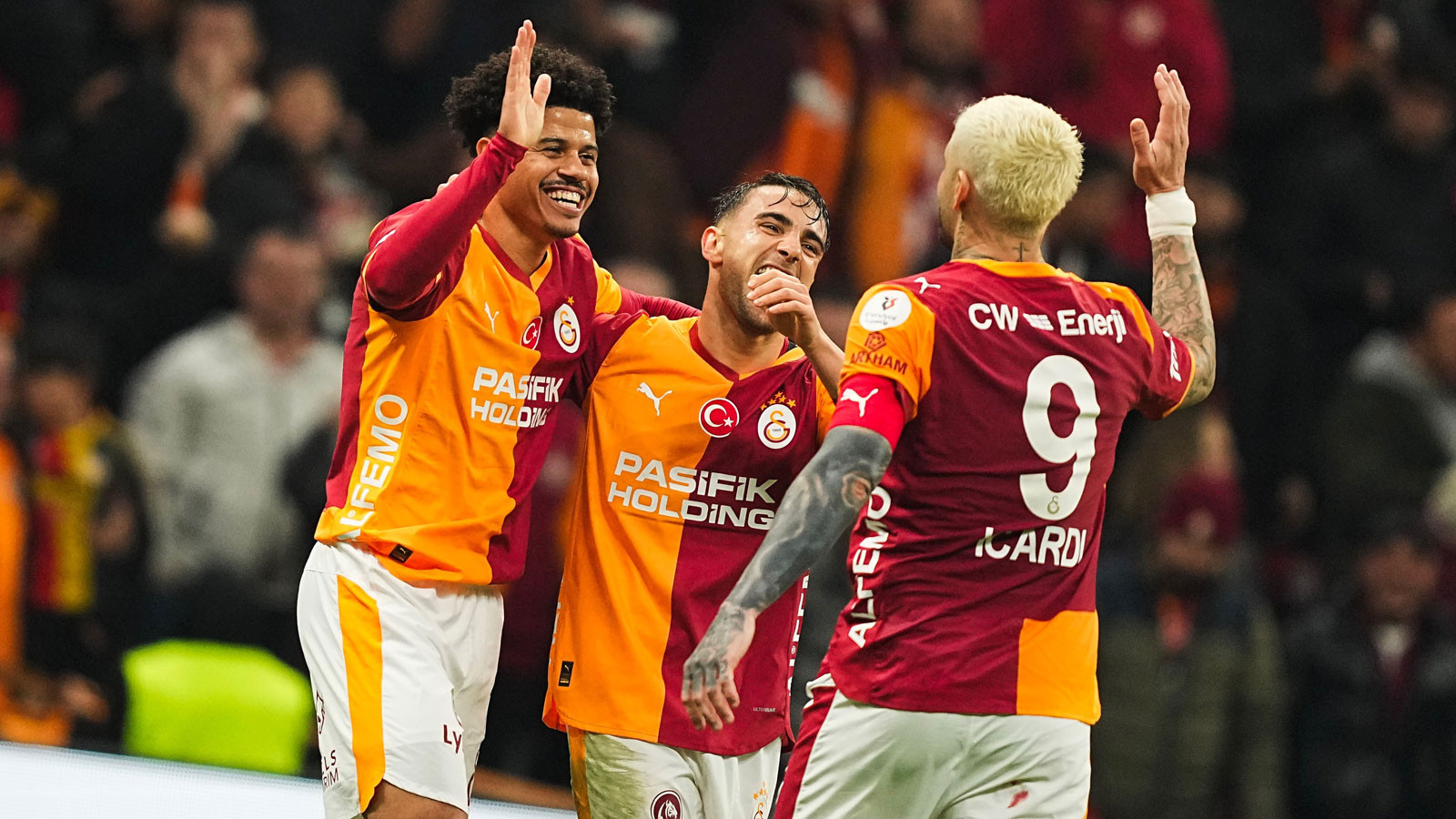 CANLI YAYIN | Galatasaray - Kayserispor