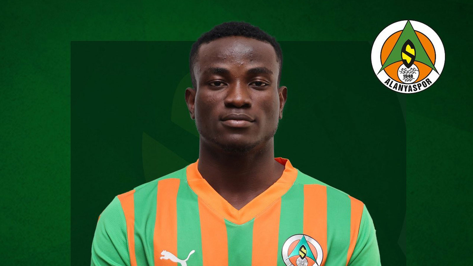 Alanyaspor, 19'luk forvetten para kazandı