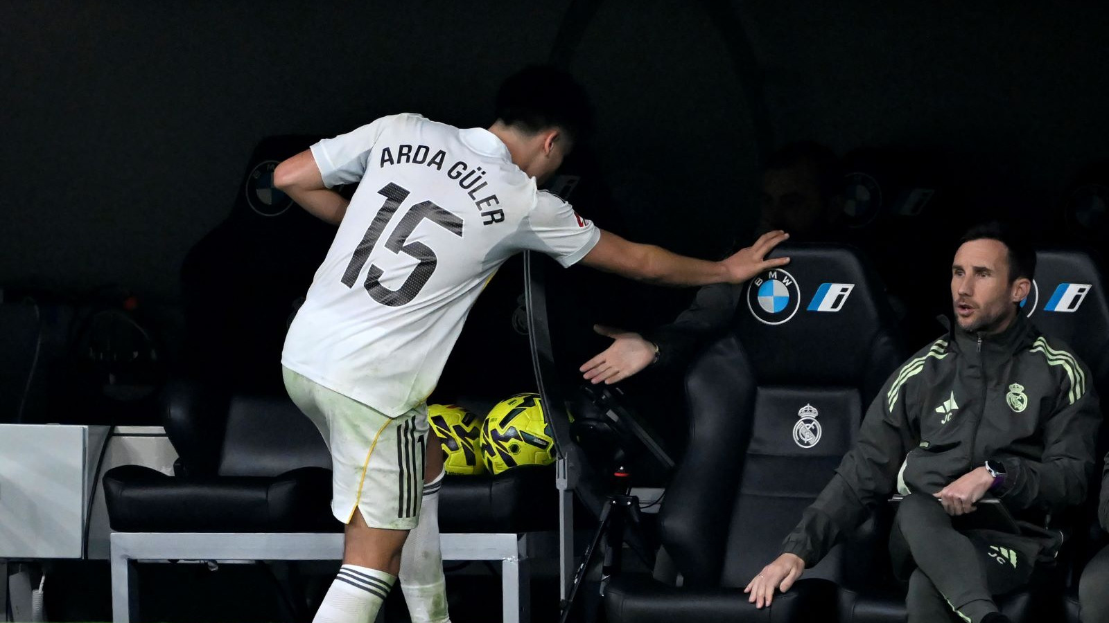 Arda Güler'i yerden yere vurdu: Real Madrid'de sorun o!