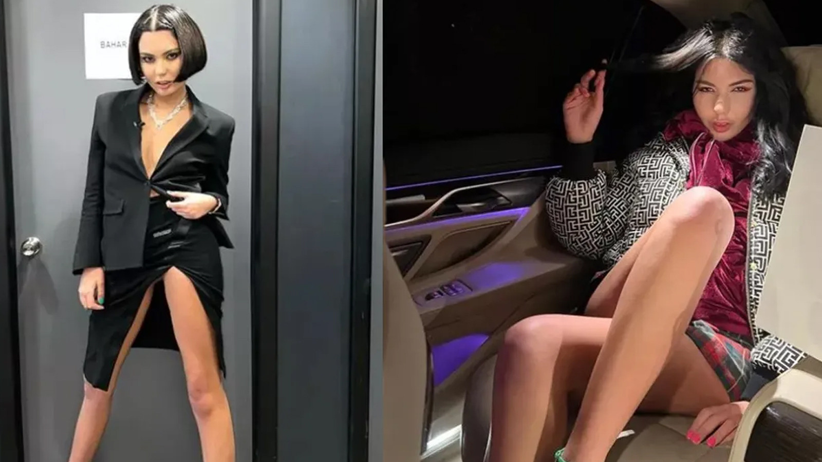 Bahar Candan intihar girişiminde bulundu: Yakınlarına mesaj attı