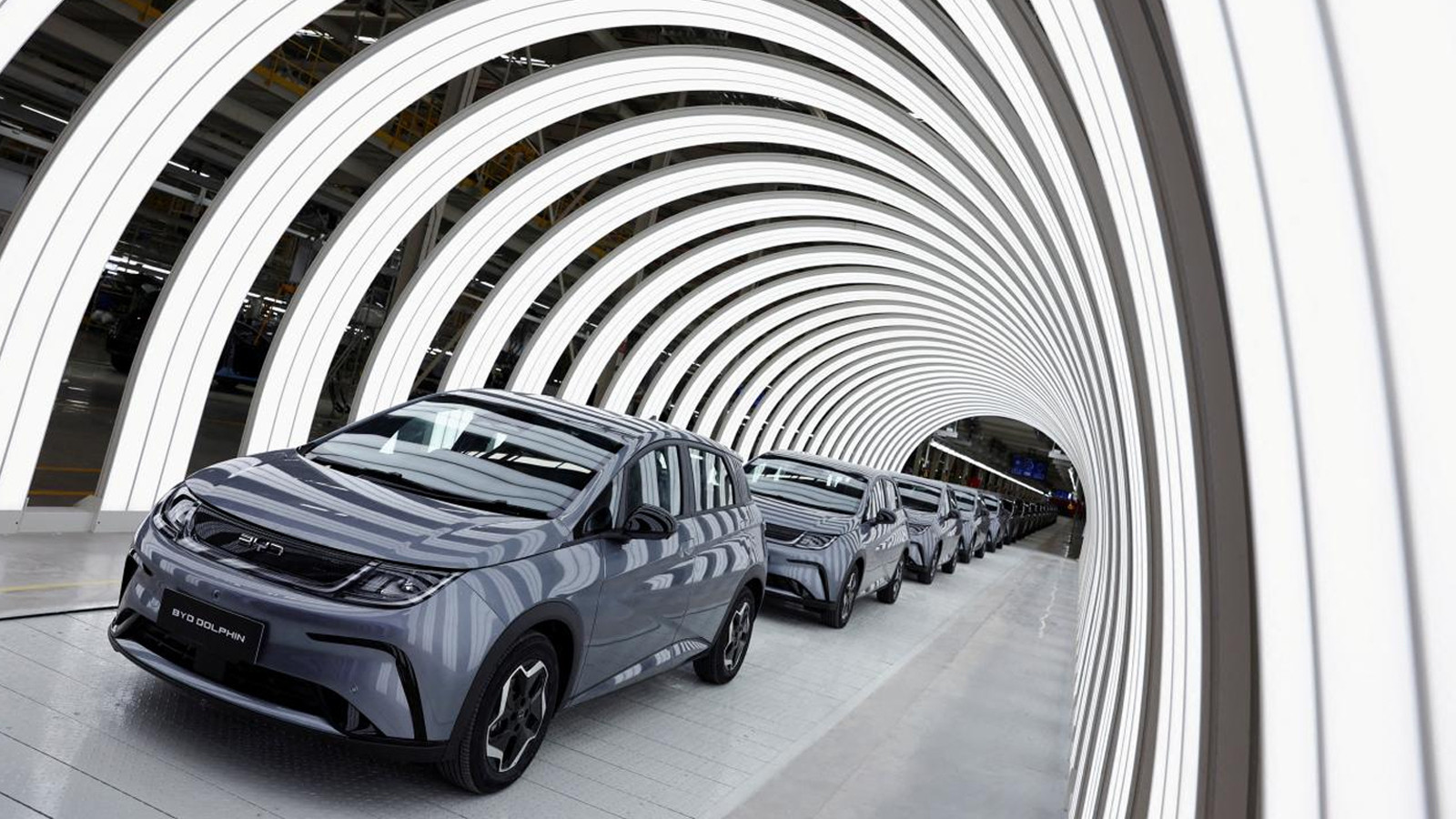 BYD’den Türkiye fiyatlarına zam: Yılın ikinci artışını yaptılar